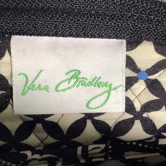 Vera Bradley Barcelona Olivia crossbody / shoulder bag with matching wallet - Picture 2 of 16